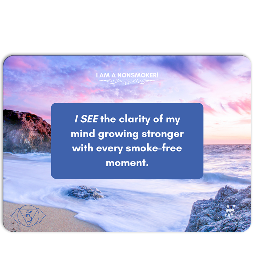 HabitTime Affirmation Cards