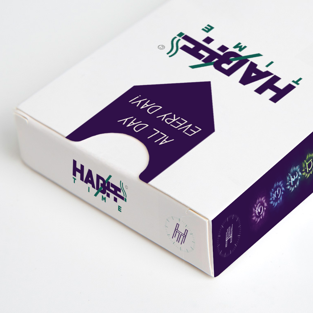 HabitTime Affirmation Cards