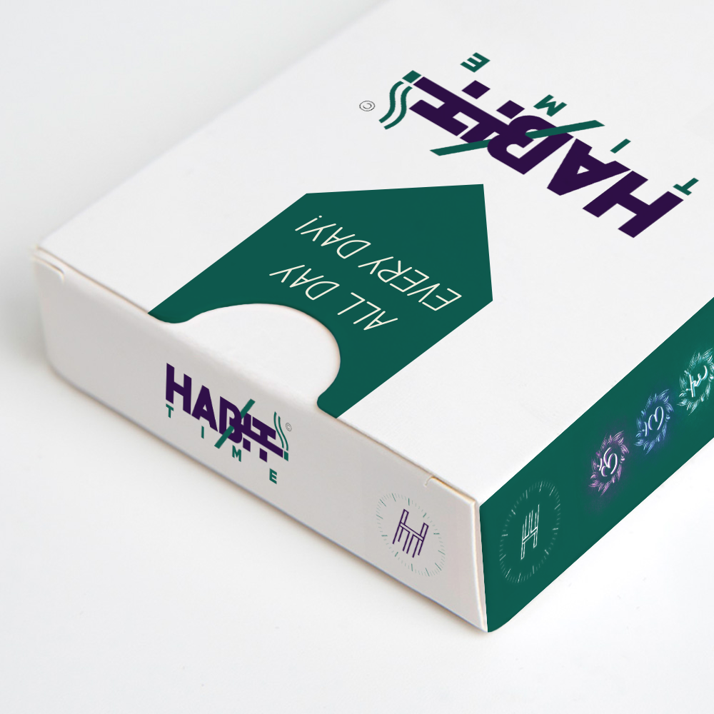 HabitTime Affirmation Cards
