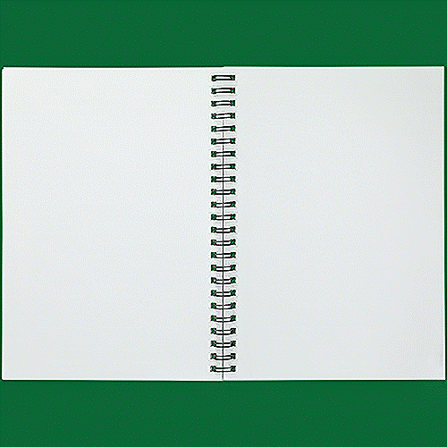 The HabitTime Reflection Journal - Blank Pages