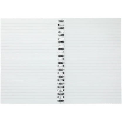 The HabitTime Reflection Journal - Lined Pages